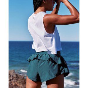 NWT FP Movement Feelin Fit Femme Shorts / Empire Jewel